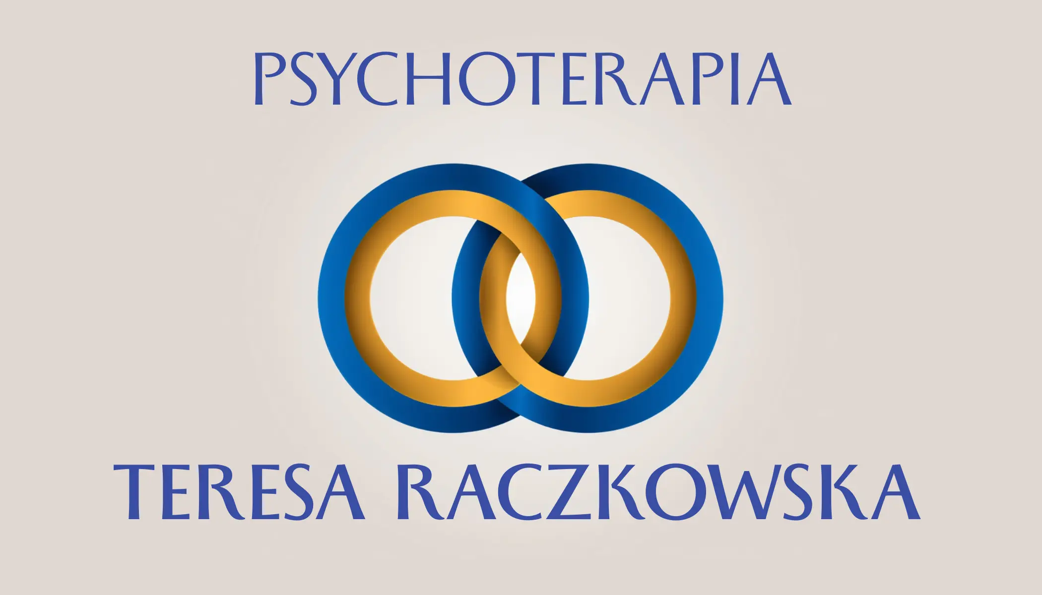 Raczkowska Teresa psychoterapeutka logo